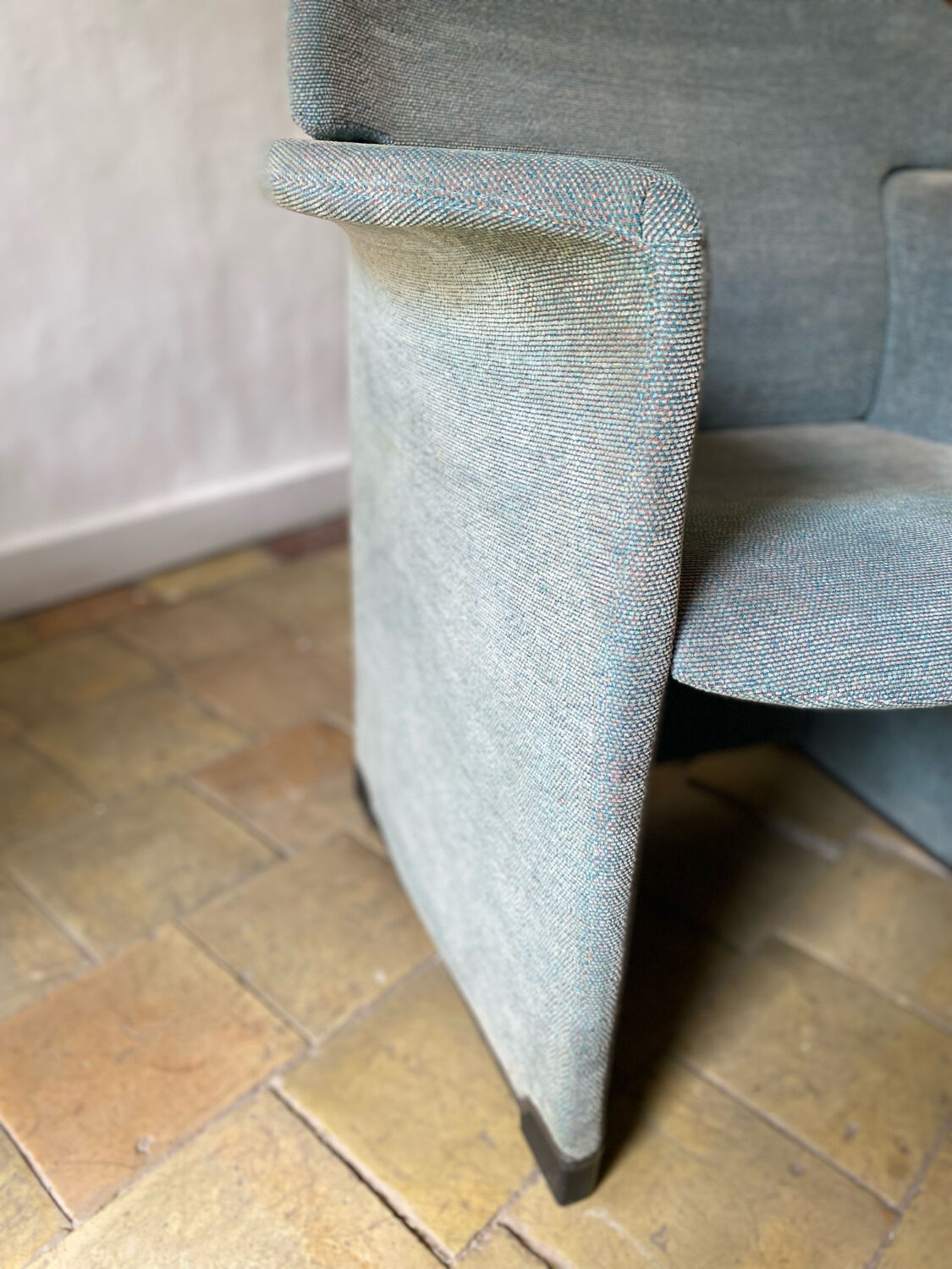 Design armchair Afra & Tobia Scarpa