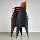 Serie K Chairs by Roberto Lucci and Paolo Orlandini for Velca