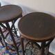Ensemble de 4 chaises de bar vintage, 1960