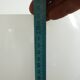Rare signed Glass Floor lamp by Venini, italy