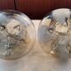 Paire de globes