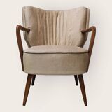 Fauteuil cocktail du milieu du siècle