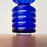 Vintage Glass Vase by Narita Voigt for VEB Glaswerk Harzkristall, GDR, 1970s