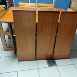 Dining table, Scandinavian style, Gustave Bahus