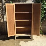 Antique wardrobe