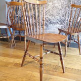 4 Baumann tacoma chairs