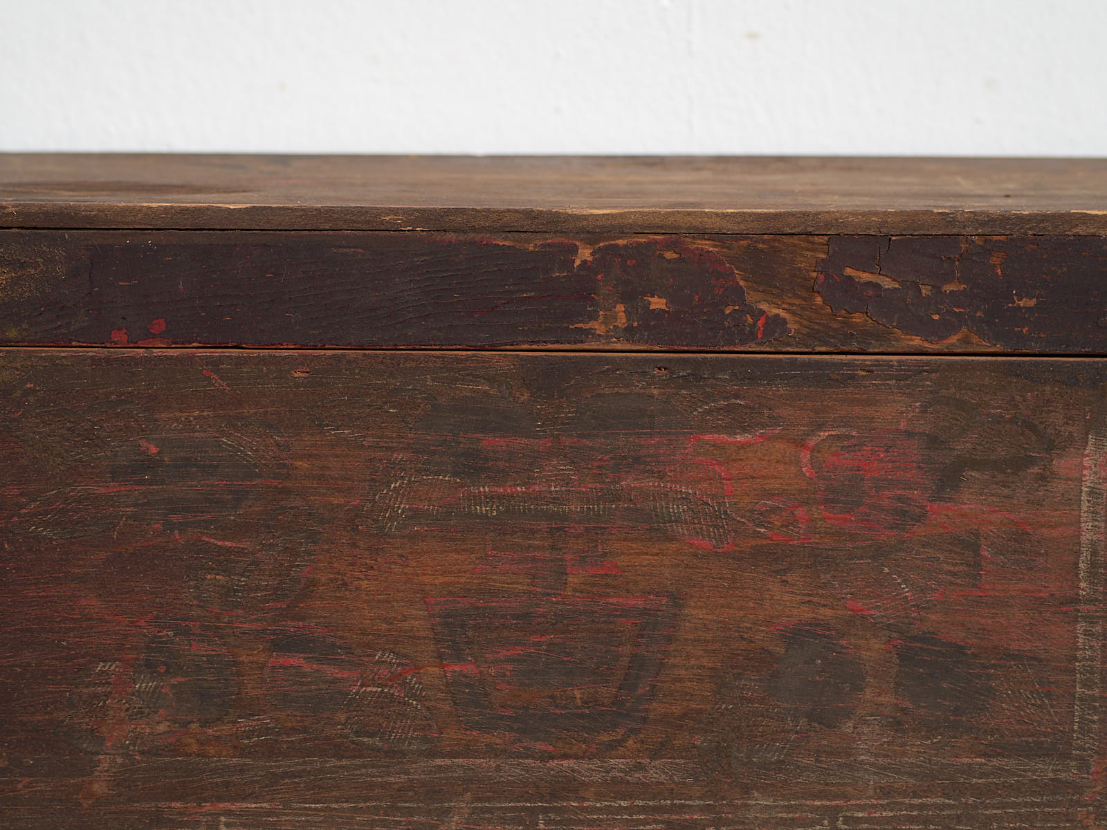 Old dark-coloured case (c.1900) #26