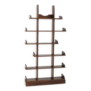 Étagère brutaliste - 1970