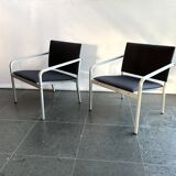 Thonet - Normen Forster armchairs set