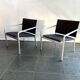Thonet - Normen Forster armchairs set