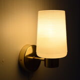 Mid-century design wall lamp, 1960's