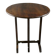 Small table known as a winemaker's table.