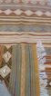 Handmade Berber yellow carpet 180-100cm