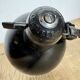 Black Industrial Bauhaus Scissor Wall Lamp from Kaiser Idell, 1930s