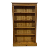 90s English pine shelf