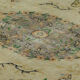 Anatolian handmade vintage rug 228 cm x 140 cm