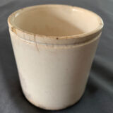 Old ceramic pot Maling Newcastle