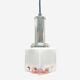 Murano Glass Cube Pendant Lamp, Italy, 1970s
