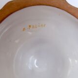 Moustier candlestick