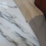 Marble table from the 70s