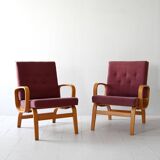 Gemla vintage armchairs