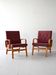 Gemla vintage armchairs