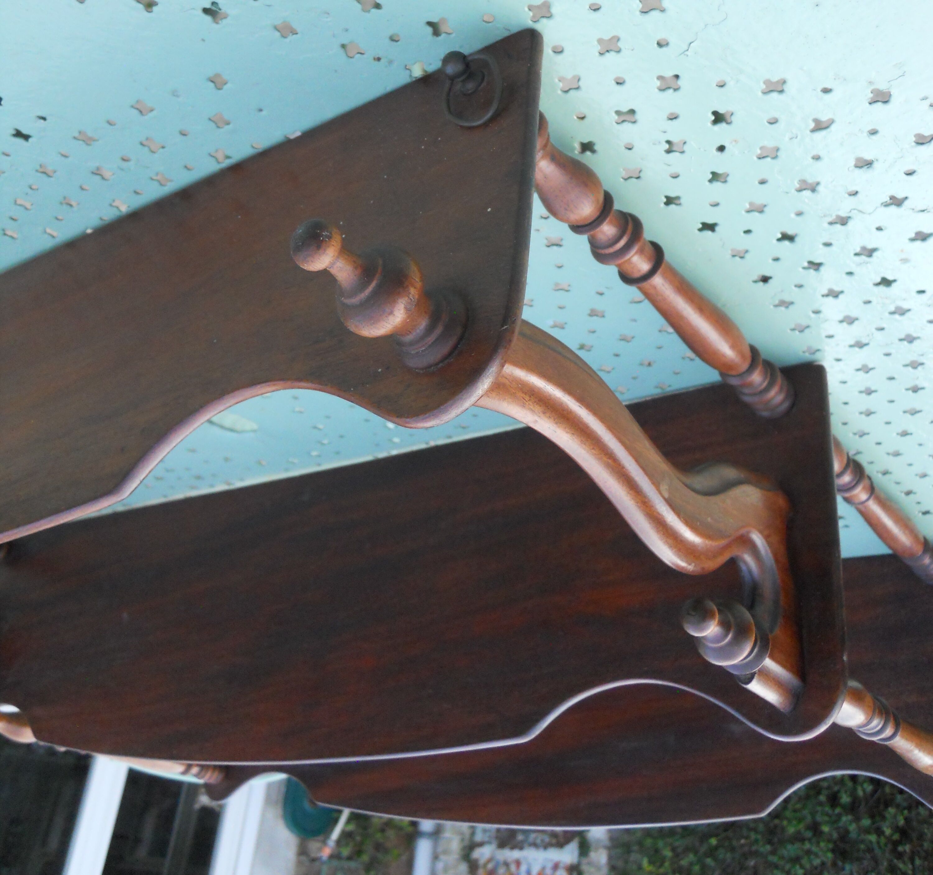 Small floor Napoleon 3 to 3 floors