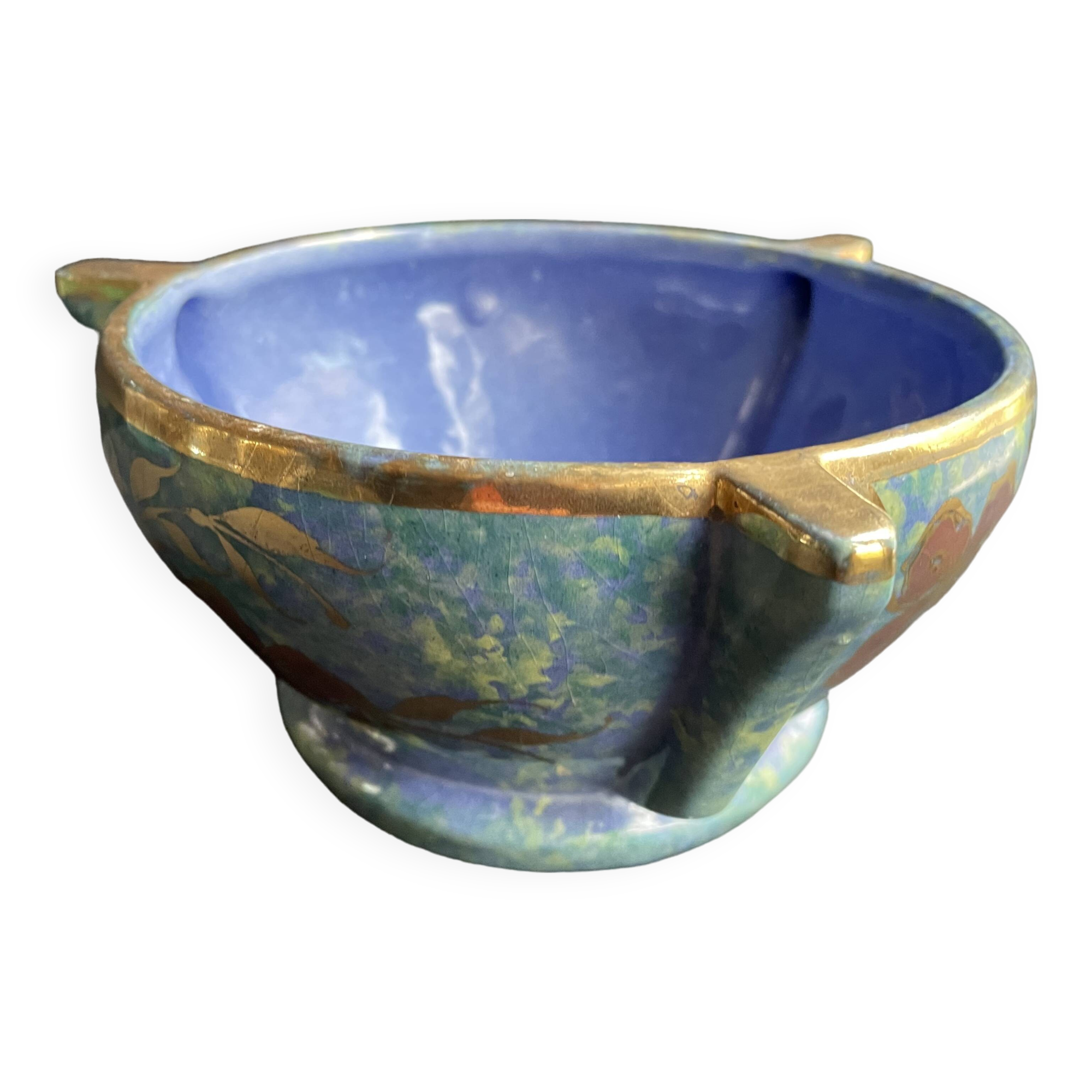 Argyl ceramic cup (Val & Cie)