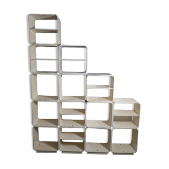 Bookcase by Carlo de Carli, 70s