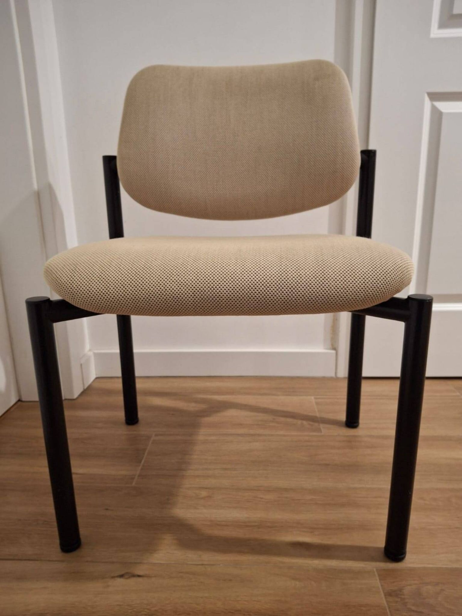 Pair of Martin Stoll Chairs, Switzerland, 1980s