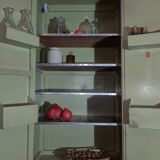 Vintage kitchen cabinet