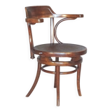 KOHN office armchair N°704/n circa 1905 -bentwood -