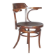 KOHN office armchair N°704/n circa 1905 -bentwood -