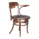 KOHN office armchair N°704/n circa 1905 -bentwood -