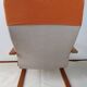 Poang leather armchair by Noboru Nakamura for Ikèa