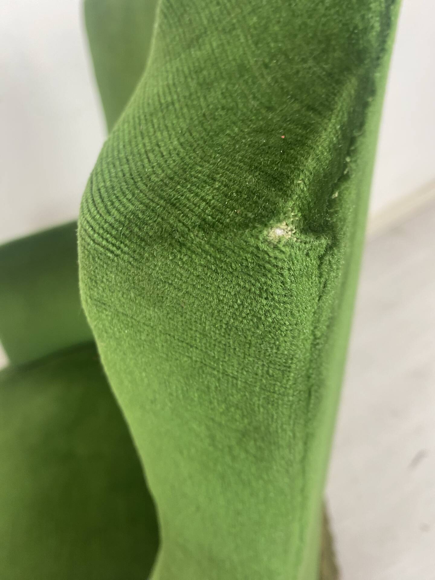 Pair of frog chairs