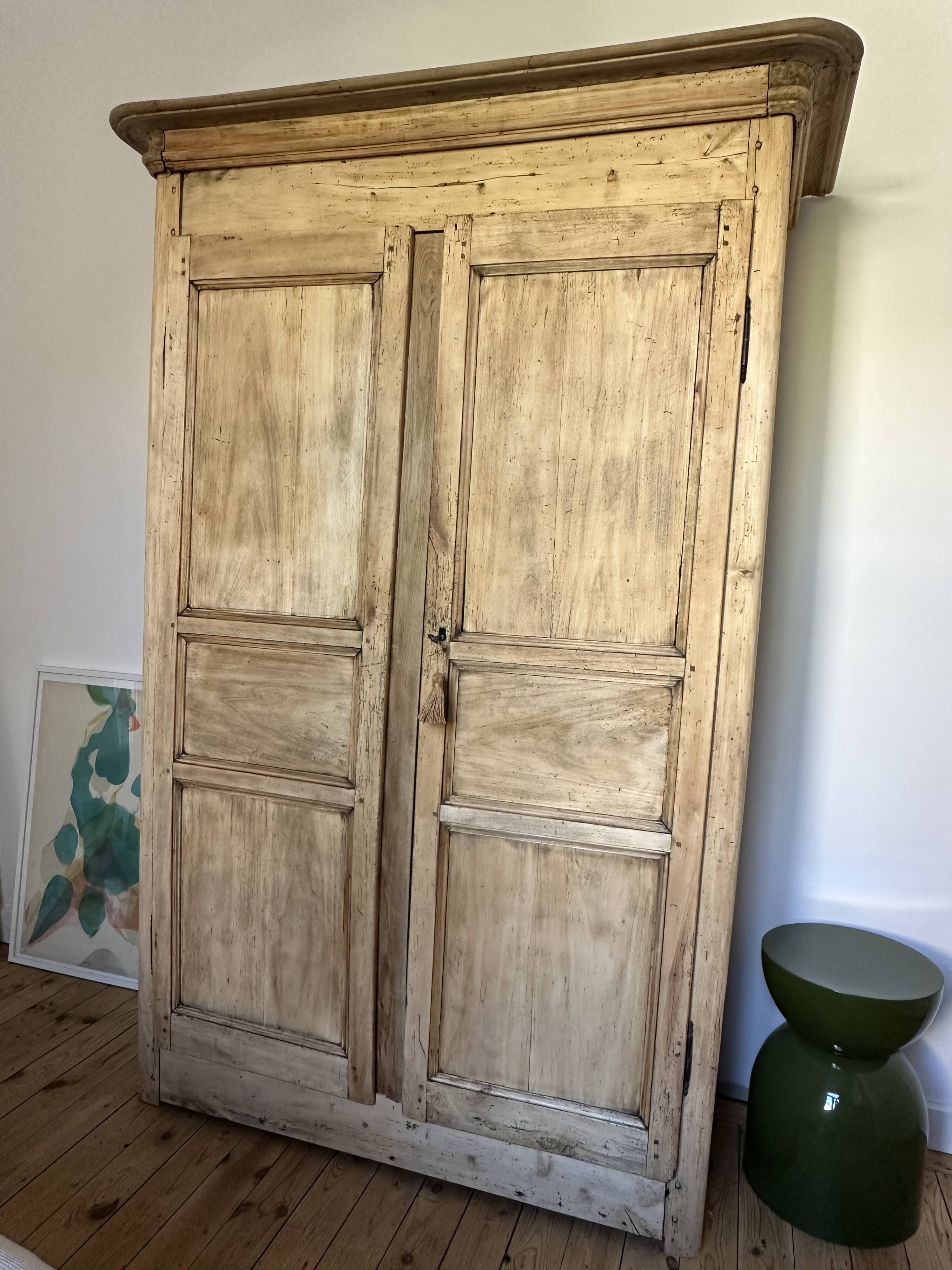 18th-century wardrobe
