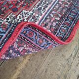 Handmade Persian Senneh rug 101x73cm