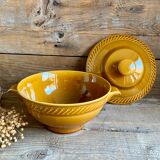 Vegetable Gien France vintage