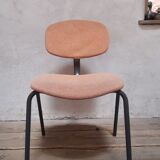 Set of 3 Steelcase Strafor chairs