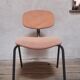 Set of 3 Steelcase Strafor chairs