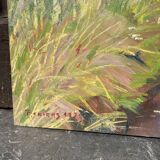 Landscape painting by Tony Reniers