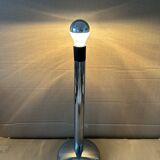 1970s chrome lamp