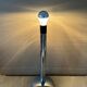 1970s chrome lamp