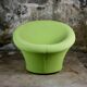 Mushroom armchair and ottoman, Pierre Paulin for Artifort, 1990