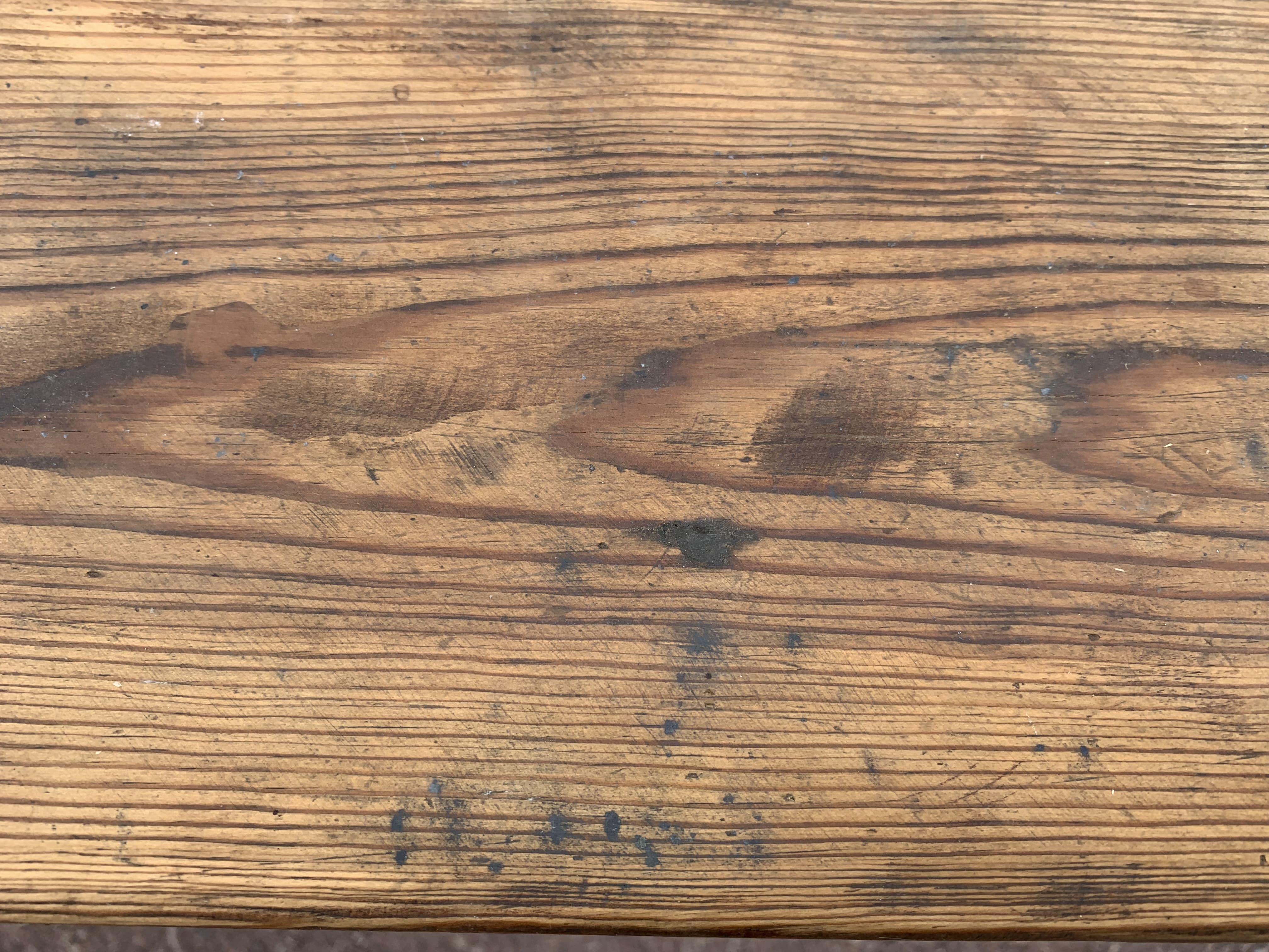 Farmhouse table