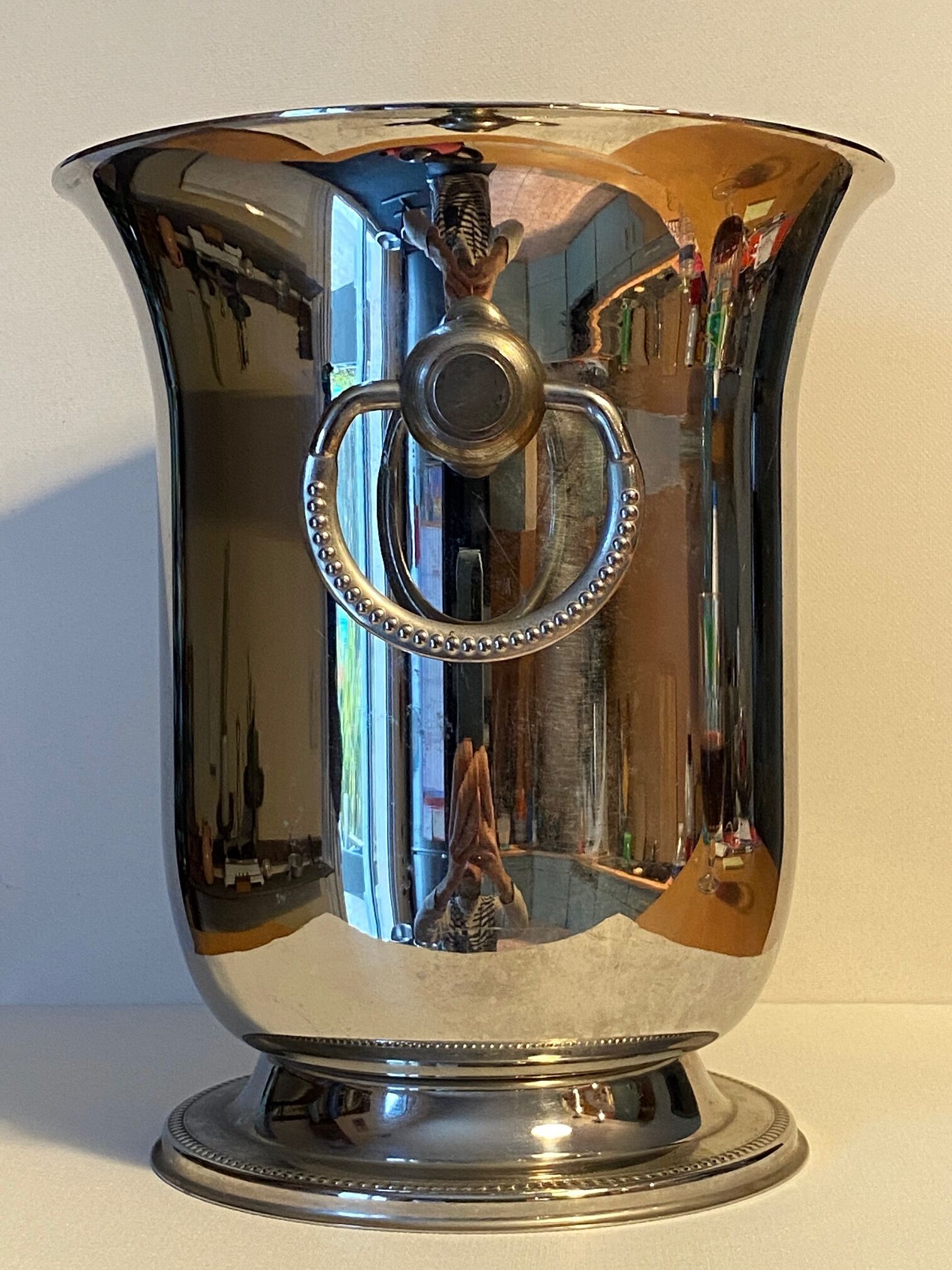 Chabanne champagne bucket