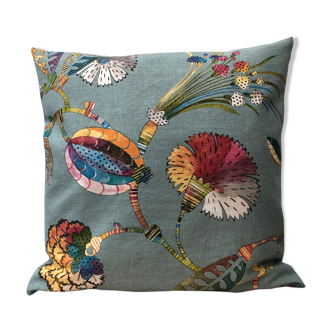 Exotic cushion