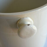 Iron earth ice bucket Choisy le Roi