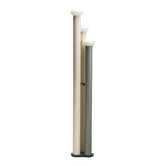 Italian pillar floor lamp. Circa 1970